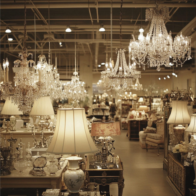 Магазин светового оборудования Lustri.shop